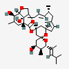 an image of a chemical structure CID 163285960