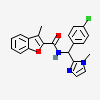 an image of a chemical structure CID 16328767