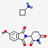 an image of a chemical structure CID 163290615