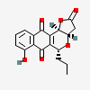 an image of a chemical structure CID 163292