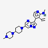 an image of a chemical structure CID 163296485