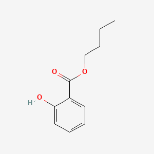 Butyl salicylate, C11H14O3