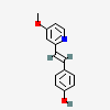 an image of a chemical structure CID 163303756