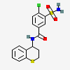 an image of a chemical structure CID 16330874