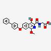 an image of a chemical structure CID 163321765