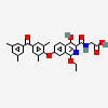 an image of a chemical structure CID 163321767