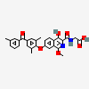 an image of a chemical structure CID 163321768