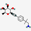an image of a chemical structure CID 163321838