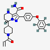 an image of a chemical structure CID 163321854