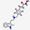 an image of a chemical structure CID 163321857