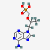 an image of a chemical structure CID 163321900