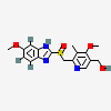 an image of a chemical structure CID 163321947