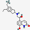 an image of a chemical structure CID 163322006