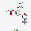 an image of a chemical structure CID 163322083