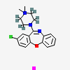 an image of a chemical structure CID 163322107