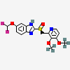 an image of a chemical structure CID 163322213