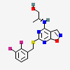 an image of a chemical structure CID 163322282
