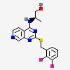 an image of a chemical structure CID 163322283