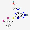 an image of a chemical structure CID 163322284