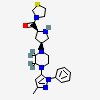 an image of a chemical structure CID 163322415