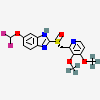 an image of a chemical structure CID 163322448