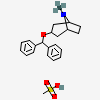 an image of a chemical structure CID 163322527