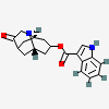 an image of a chemical structure CID 163322549