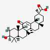 an image of a chemical structure CID 163322613