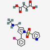 an image of a chemical structure CID 163322704
