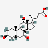 an image of a chemical structure CID 163323603