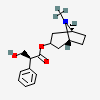 an image of a chemical structure CID 163332200