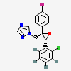 an image of a chemical structure CID 163332202