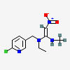 an image of a chemical structure CID 163332207