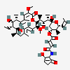 an image of a chemical structure CID 163332372