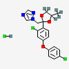 an image of a chemical structure CID 163332391