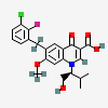 an image of a chemical structure CID 163332448