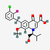 an image of a chemical structure CID 163332449