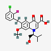 an image of a chemical structure CID 163332450