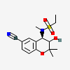 an image of a chemical structure CID 163333322