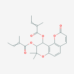 	praeruptorin B