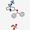 an image of a chemical structure CID 163335329