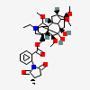 an image of a chemical structure CID 163337811