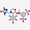 an image of a chemical structure CID 163341955