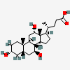 an image of a chemical structure CID 163342035