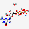 an image of a chemical structure CID 163343062