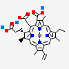 an image of a chemical structure CID 163343099