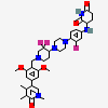 an image of a chemical structure CID 163358778