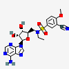 an image of a chemical structure CID 163358780