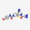 an image of a chemical structure CID 163358781