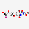 an image of a chemical structure CID 163358788